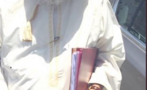 الشيخ أحمد السعدون