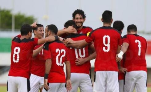 المنتخب المصري