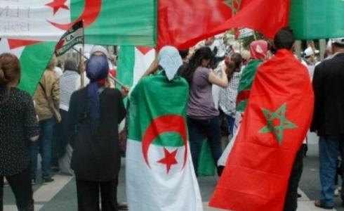 الجزائر قطعت علاقاتها مع المغرب