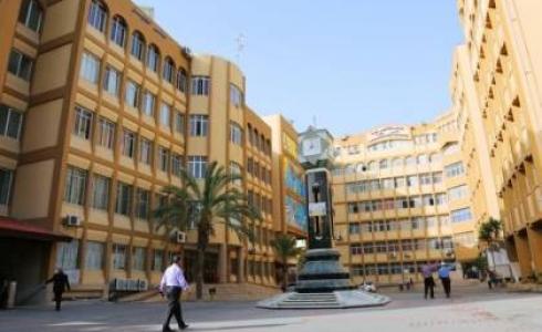 جامعة الازهر بغزة