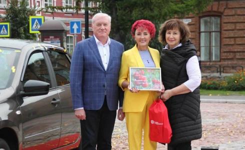 كبر حبة طماطم على مر العصور