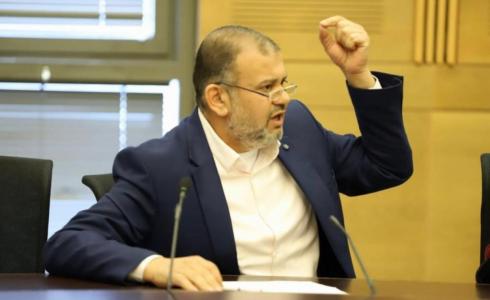 وليد طه - عضو الكنيست العربي عن القائمة العربية الموحدة