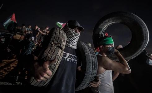 فعاليات الإرباك الليلي -  أرشيفية
