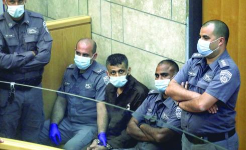 الأسير محمد العارضة