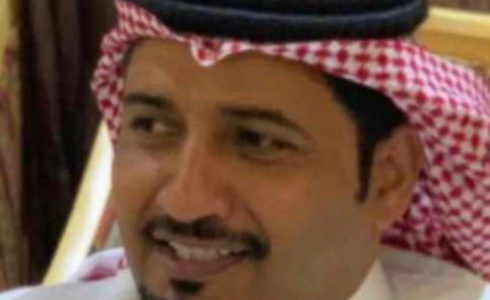 وفاة إبراهيم خليل مستور العمري