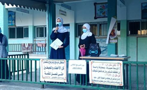 مدارس الوسطى تنفذ أنشطة بمناسبة يوم المبرمج العالمي