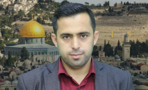 الناطق الإعلامي باسم حركة الجهاد الإسلامي في غزة الأستاذ طارق سلمي