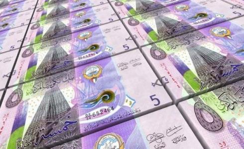 عملة الكويت