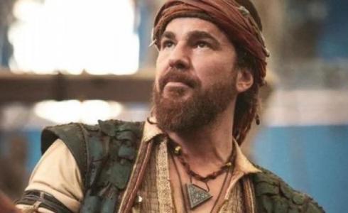 مسلسل بربروس