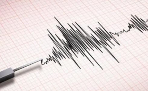 زلزال - صورة توضيحية