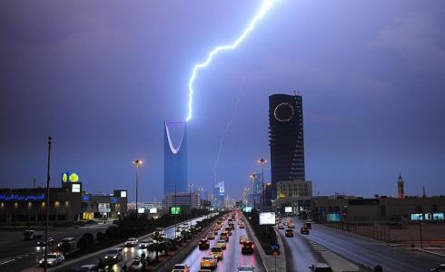 طقس السعودية في اليوم الوطني السعودي الـ 91