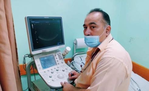 طاقم طبي بمستشفى شهداء الأقصى ينقذ حياة خمسيني بعد توقف قلبه
