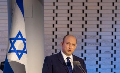 نفتالي بينيت رئيس الوزراء الإسرائيلي