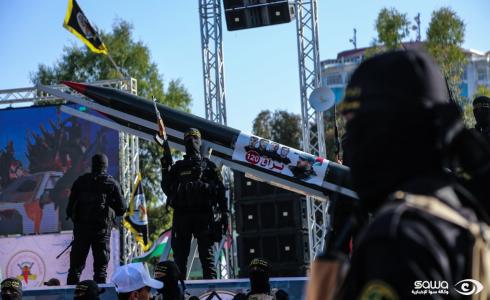 سرايا القدس تحذر الاحتلال من المساس بالأسرى