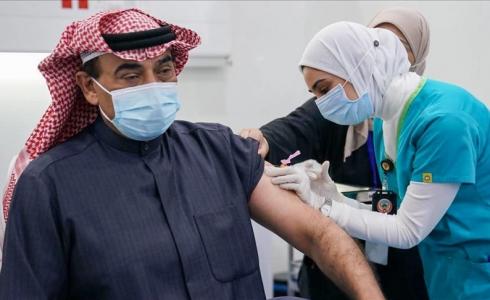 التطعيم في الكويت