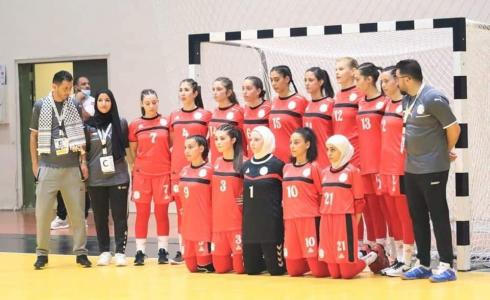 منتخب فلسطين للسيدات