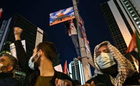 تركيا استقطبت الكثير من الفلسطينيين بالسنوات الأخيرة