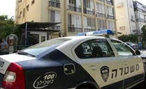 الشرطة الإسرائيلية