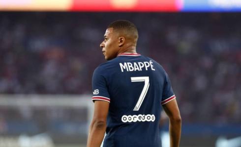 كيليان مبابي