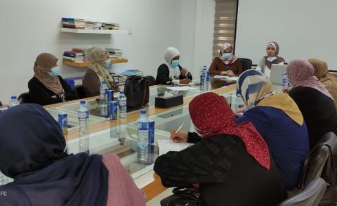 برنامج غزه للصحة النفسية يطلق مشروع بيئة داعمة لمستقبل أفضل