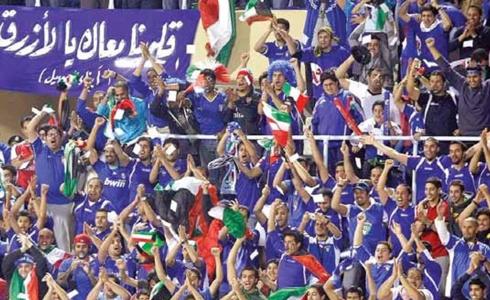 جماهير الكويت