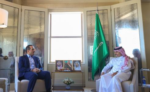 وزير الخارجية القطري يلتقي بنظيره السعوديّ في نيويورك