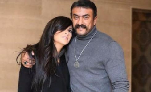 أحمد العوضي وزوجته ياسمين عبد العزيز