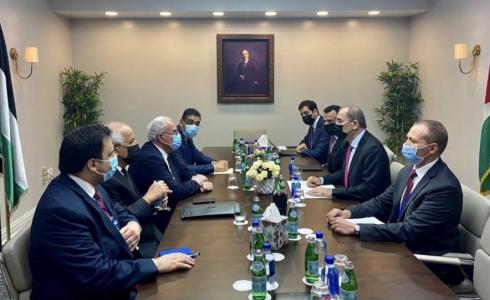 المالكي يلتقي نظيره الأردني على هامش أعمال الجمعية العامة للأمم المتحدة