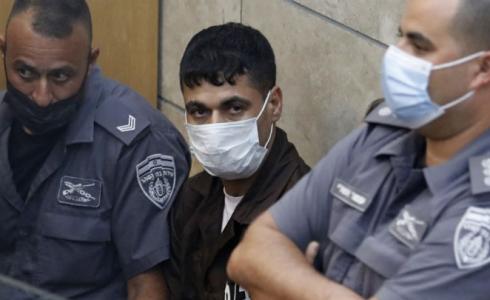 الأسير محمد العارضة