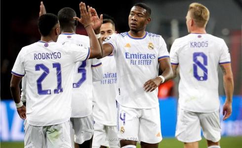 ترتيب الدوري الاسباني