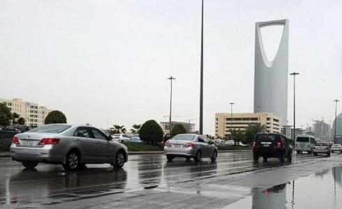الشتاء في السعودية