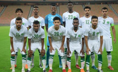 السعودية تتعادل مع اوزباكستان