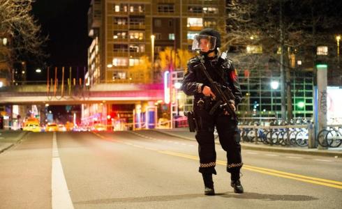 الشرطة النرويجية