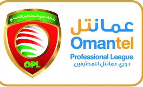 دوري عمانتل السيب ومسقط