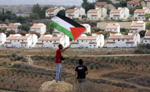 السماح ببناء مئات الوحدات السكنية للفلسطينيين في المنطقة (ج)