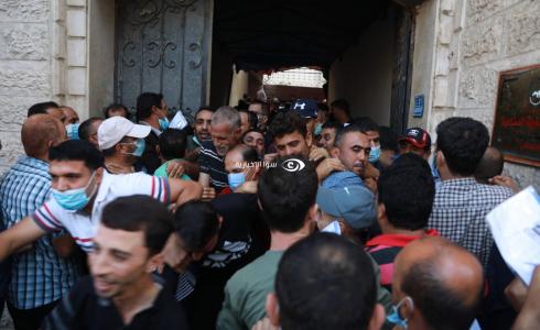 تقديم طلبات التصاريح الجديدة
