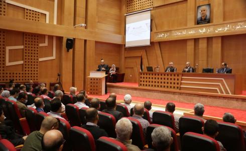 جامعة الإسراء تستضيف اليوم التعريفي للنداء الجديد لبرنامج "أراسموس بلس الأوروبي"