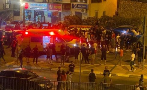 من مكان ارتكاب الجريمة