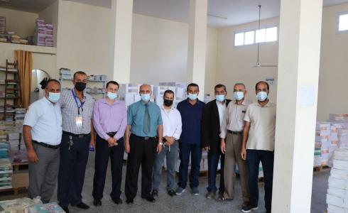 مديرية التربية والتعليم بالوسطى.