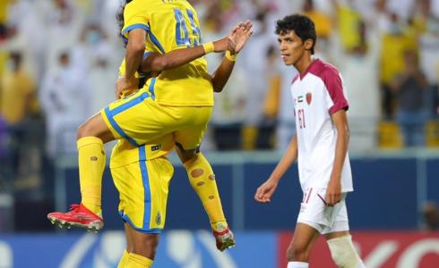 مباراة النصر والوحدة في دوري أبطال اسيا 2021