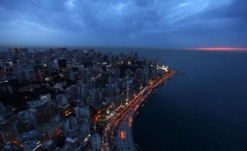 انقطاع الكهرباء عن لبنان