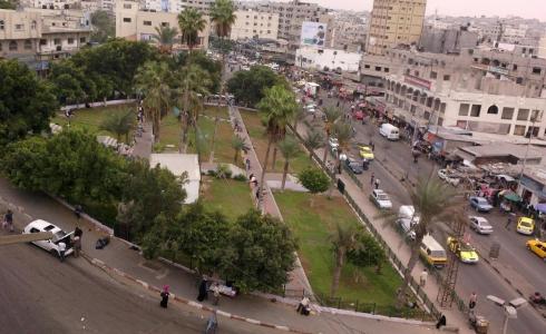 بلدية غزة تتحدث عن تفاصيل إنشاء جسر حي الشجاعية