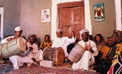 الموسيقى في عُمان