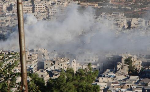 الاستهدافات في سوريا