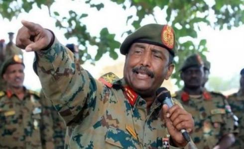 عبد الفتاح البرهان