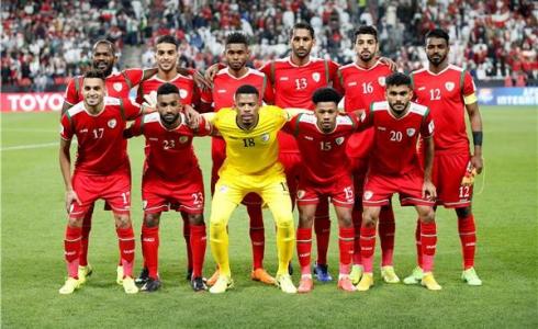المنتخب العماني الوطني الأول