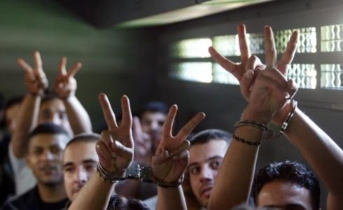 الأسرى خاضوا إضرابا ضد سياسة الاحتلال - صورة أرشيف