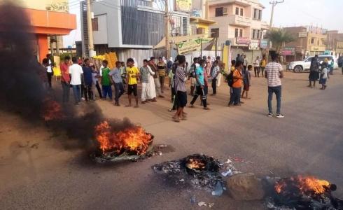 أحداث السودان اليوم