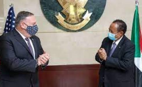 أمريكا تعلق تقديمها المساعدات الطارئة للسودان