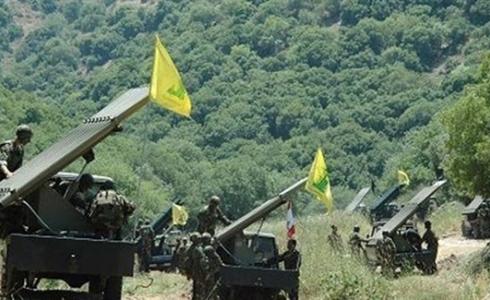 صواريخ حزب الله